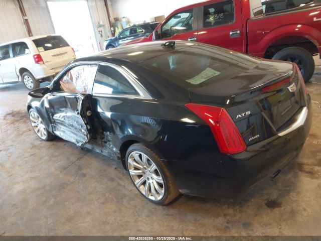 2017 CADILLAC ATS 1G6AG1RX2H0173216 Photo 2