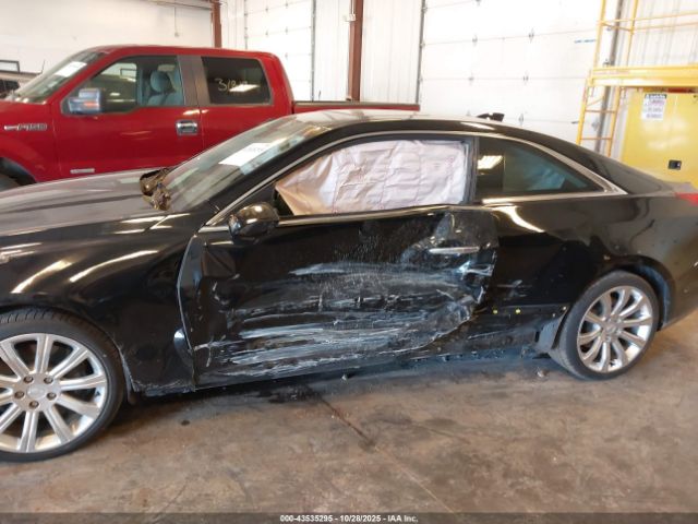 2017 CADILLAC ATS 1G6AG1RX2H0173216 Photo 5