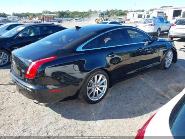 2015 JAGUAR XJ SAJWJ1CD9F8V80047 Photo 3