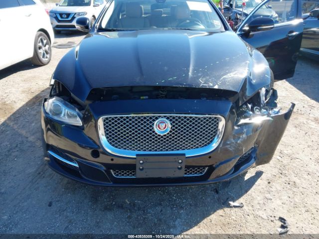 2015 JAGUAR XJ SAJWJ1CD9F8V80047 Photo 5