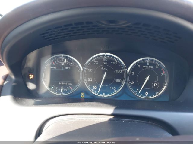 2015 JAGUAR XJ SAJWJ1CD9F8V80047 Photo 6
