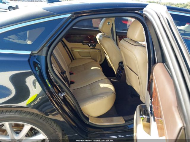 2015 JAGUAR XJ SAJWJ1CD9F8V80047 Photo 7