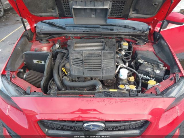 2017 SUBARU WRX JF1VA1E66H9810204 Photo 9