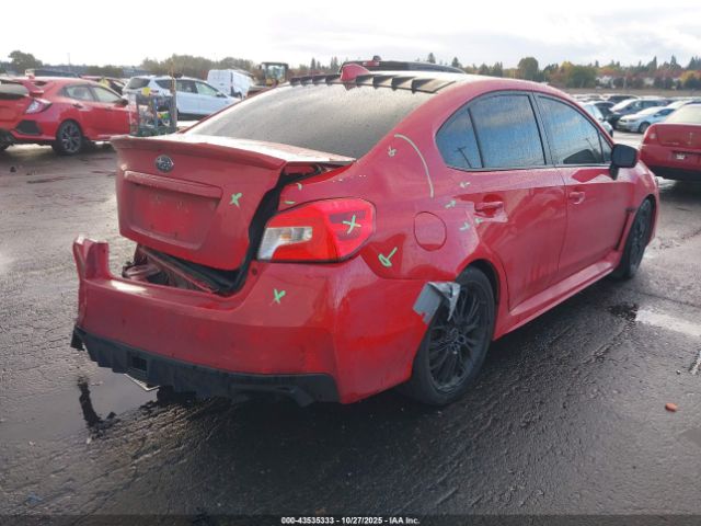 2017 SUBARU WRX JF1VA1E66H9810204 Photo 3