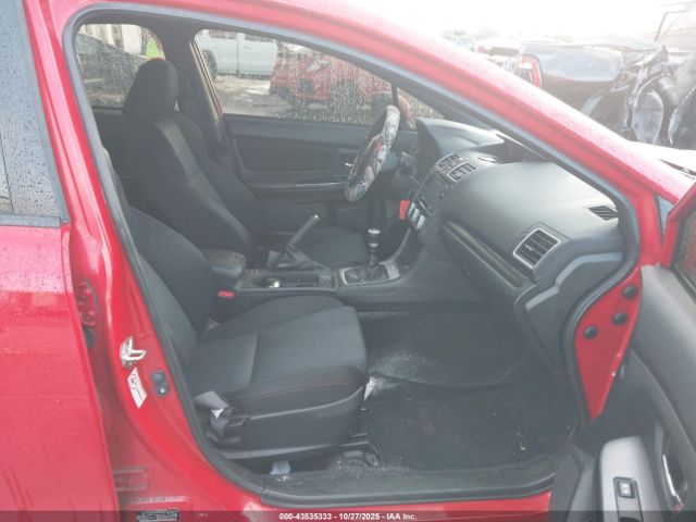 2017 SUBARU WRX JF1VA1E66H9810204 Photo 4