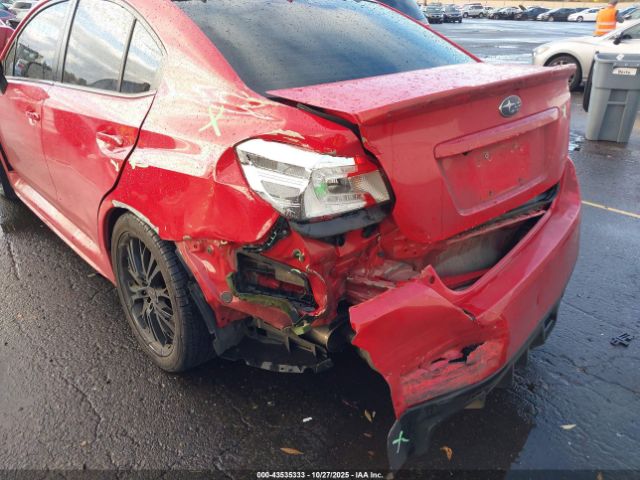 2017 SUBARU WRX JF1VA1E66H9810204 Photo 5
