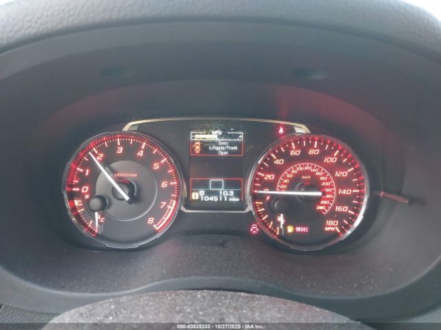 2017 SUBARU WRX JF1VA1E66H9810204 Photo 6