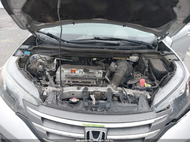 43535338 :رقم المزاد ، 5J6RM4H74EL087678 vin ، 2014 Honda Cr-v Ex-l مزاد بيع