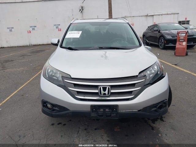 43535338 :رقم المزاد ، 5J6RM4H74EL087678 vin ، 2014 Honda Cr-v Ex-l مزاد بيع