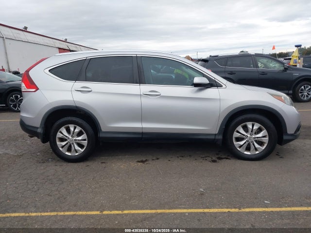 43535338 :رقم المزاد ، 5J6RM4H74EL087678 vin ، 2014 Honda Cr-v Ex-l مزاد بيع
