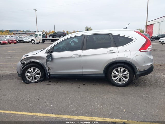 43535338 :رقم المزاد ، 5J6RM4H74EL087678 vin ، 2014 Honda Cr-v Ex-l مزاد بيع