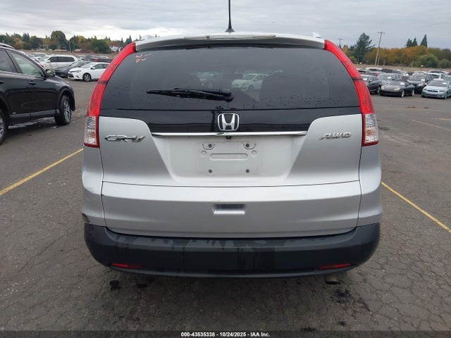 43535338 :رقم المزاد ، 5J6RM4H74EL087678 vin ، 2014 Honda Cr-v Ex-l مزاد بيع