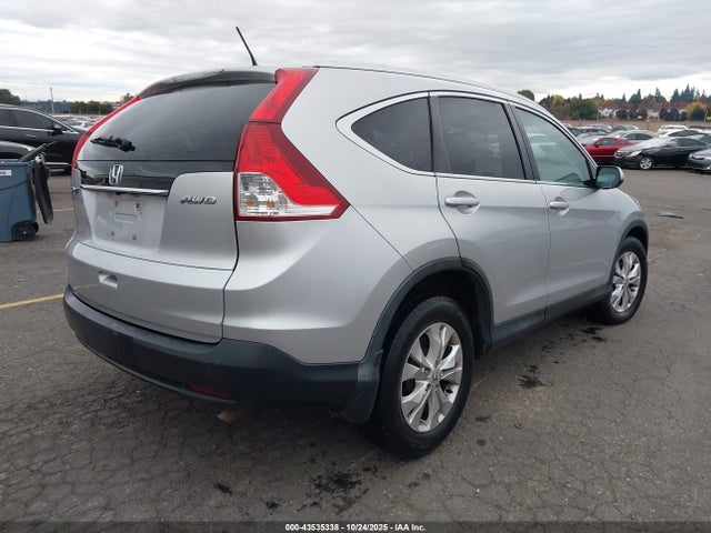 43535338 :رقم المزاد ، 5J6RM4H74EL087678 vin ، 2014 Honda Cr-v Ex-l مزاد بيع