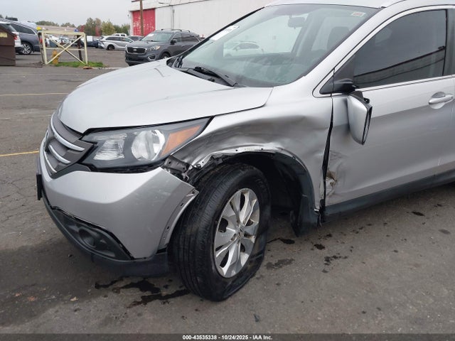 43535338 :رقم المزاد ، 5J6RM4H74EL087678 vin ، 2014 Honda Cr-v Ex-l مزاد بيع
