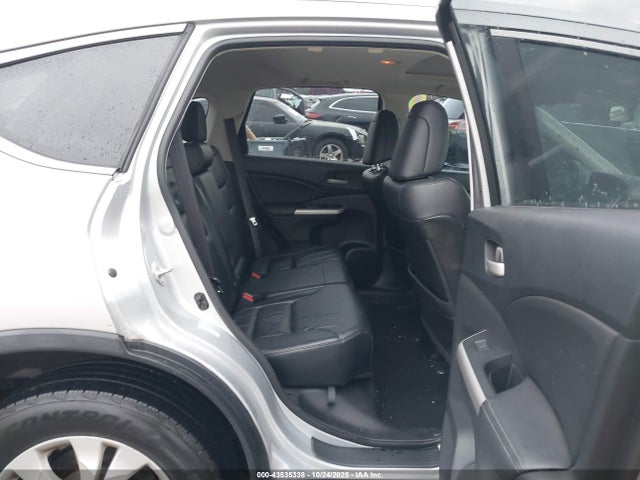 43535338 :رقم المزاد ، 5J6RM4H74EL087678 vin ، 2014 Honda Cr-v Ex-l مزاد بيع