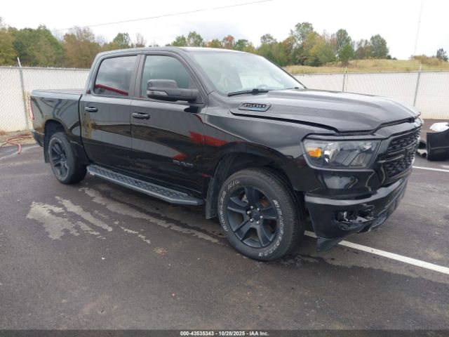 2023 RAM 1500 1C6SRFFT0PN581071