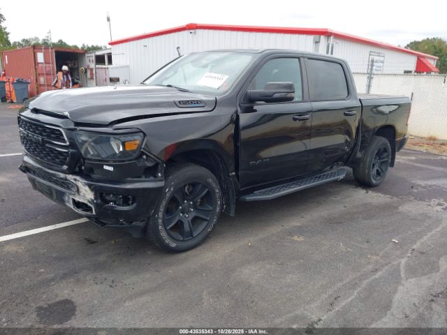 2023 RAM 1500 1C6SRFFT0PN581071 Photo 1