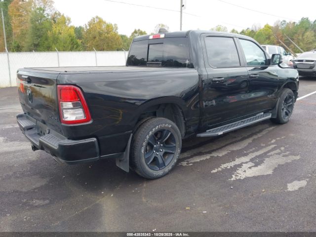 2023 RAM 1500 1C6SRFFT0PN581071 Photo 3
