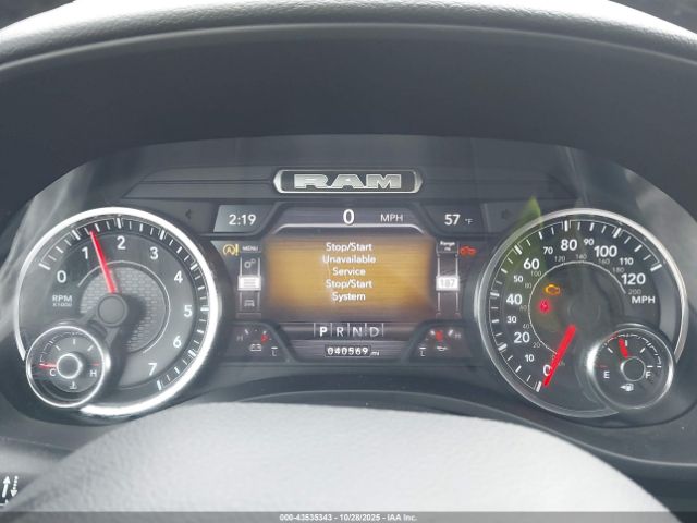 2023 RAM 1500 1C6SRFFT0PN581071 Photo 6