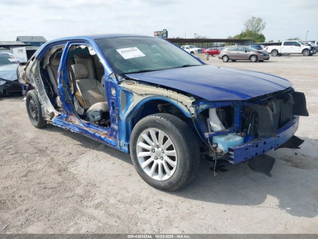 2018 CHRYSLER 300 2C3CCAAG3JH275336