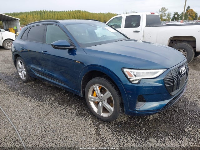 2022 AUDI E-TRON WA1LAAGE2NB009158 Photo 0