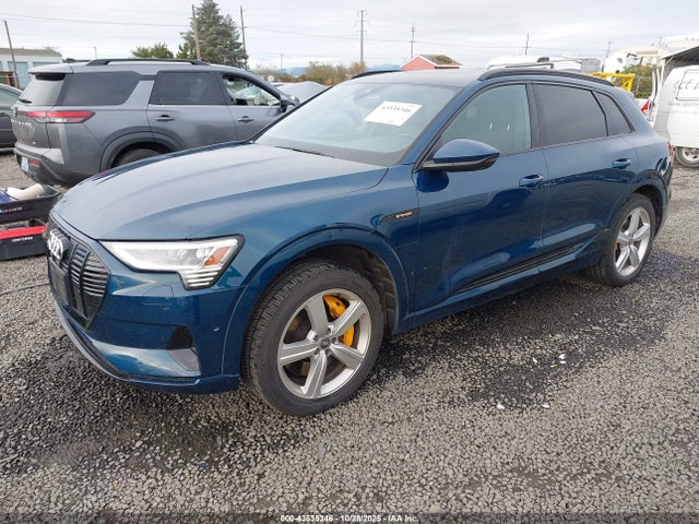 2022 AUDI E-TRON WA1LAAGE2NB009158 Photo 1