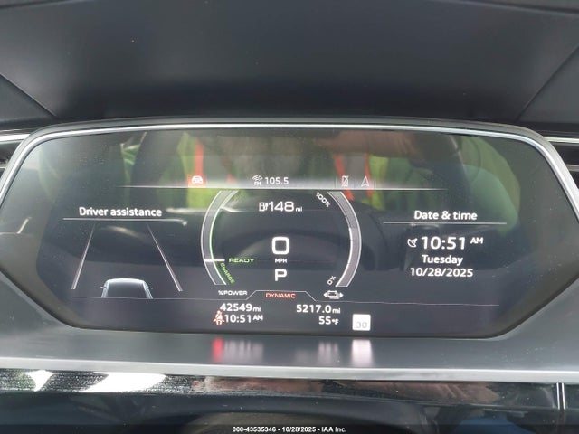 2022 AUDI E-TRON WA1LAAGE2NB009158 Photo 6