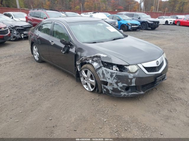 2009 ACURA TSX JH4CU25679C009511 Photo 0