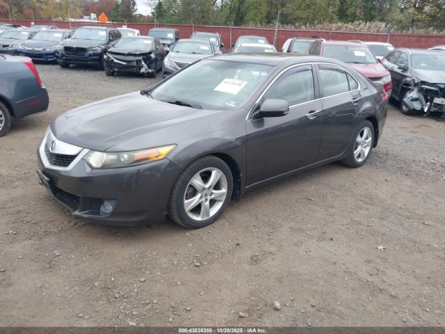 2009 ACURA TSX JH4CU25679C009511 Photo 1