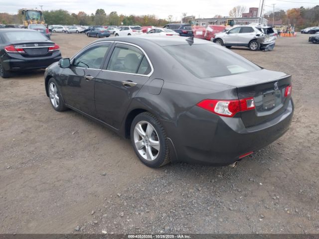 2009 ACURA TSX JH4CU25679C009511 Photo 2