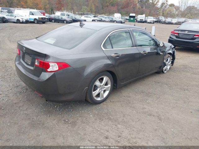 2009 ACURA TSX JH4CU25679C009511 Photo 3