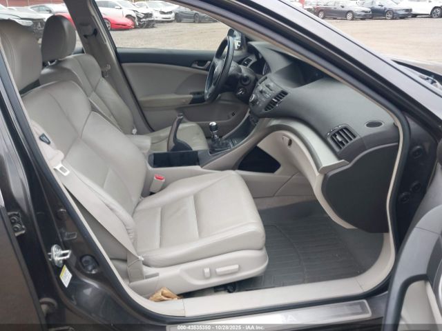 2009 ACURA TSX JH4CU25679C009511 Photo 4