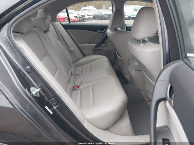 2009 ACURA TSX JH4CU25679C009511 Photo 7