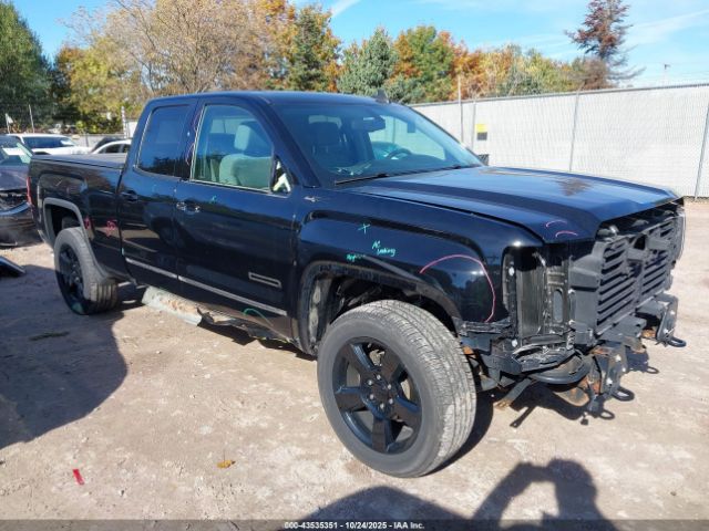 2018 GMC SIERRA 1500 1GTV2LEC2JZ168112