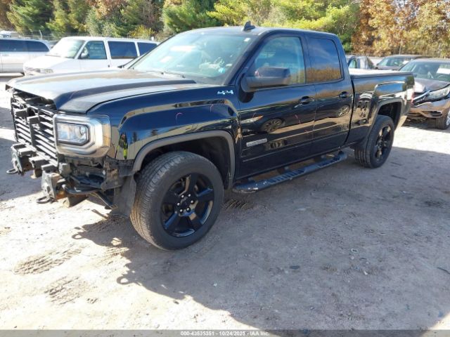 2018 GMC SIERRA 1500 1GTV2LEC2JZ168112 Photo 1