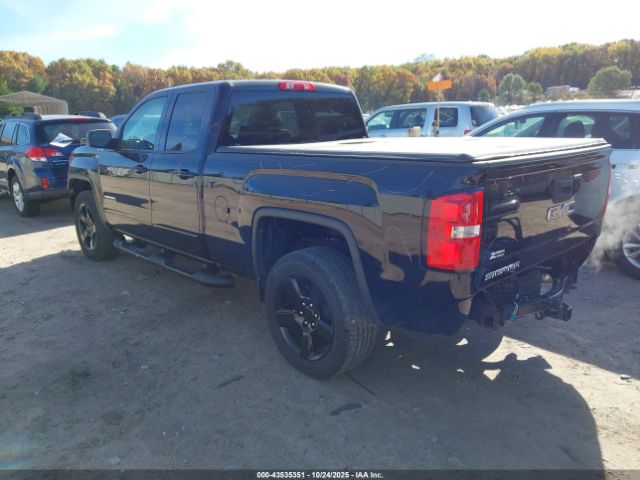 2018 GMC SIERRA 1500 1GTV2LEC2JZ168112 Photo 2