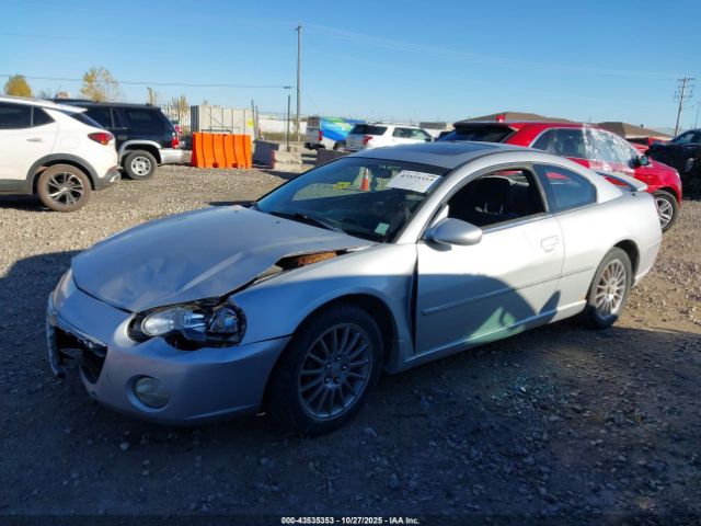 2004 CHRYSLER SEBRING 4C3AG52H34E082513 Photo 1