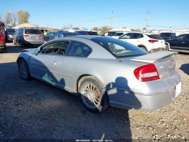 2004 CHRYSLER SEBRING 4C3AG52H34E082513 Photo 2