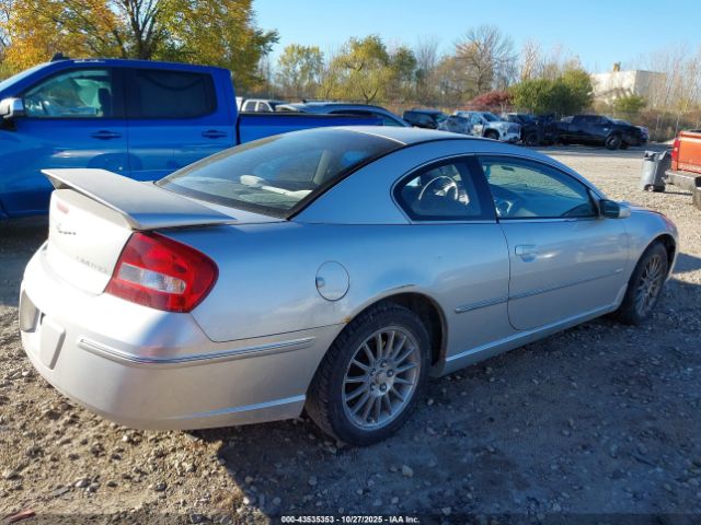2004 CHRYSLER SEBRING 4C3AG52H34E082513 Photo 3