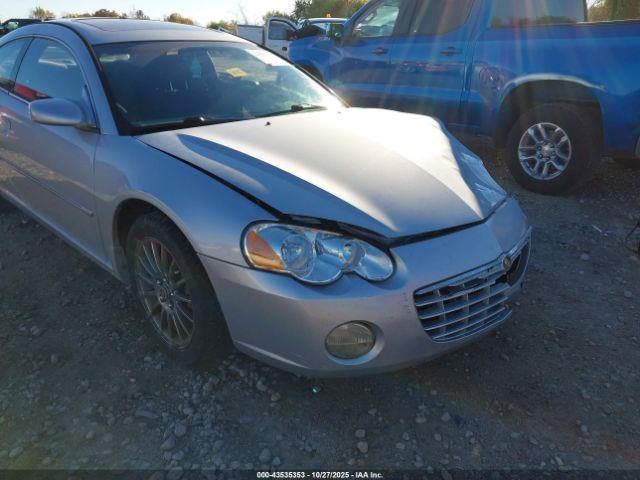 2004 CHRYSLER SEBRING 4C3AG52H34E082513 Photo 5
