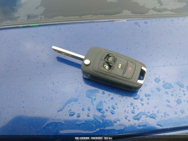 Chevrolet Camaro 1lt 2015 2G1FD1E33F9207691 Image 11
