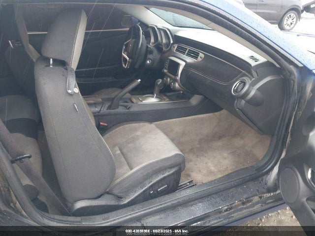 Chevrolet Camaro 1lt 2015 2G1FD1E33F9207691 Image 5
