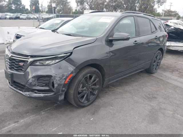 2023 CHEVROLET EQUINOX 3GNAXMEG5PS176968 Photo 1