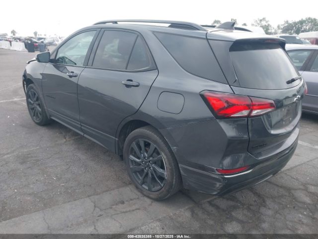 2023 CHEVROLET EQUINOX 3GNAXMEG5PS176968 Photo 2