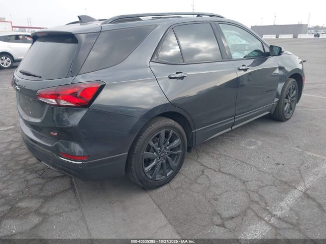 2023 CHEVROLET EQUINOX 3GNAXMEG5PS176968 Photo 3