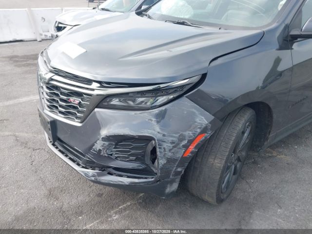 2023 CHEVROLET EQUINOX 3GNAXMEG5PS176968 Photo 5