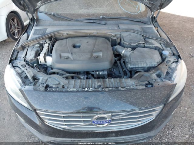 2016 VOLVO S60 YV126MFK7G2408107 Photo 9