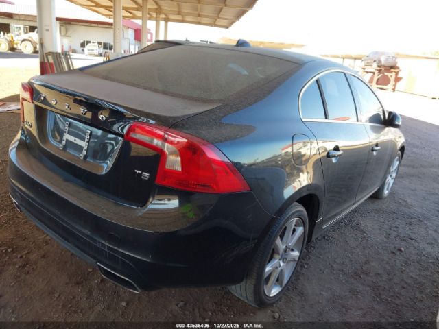 2016 VOLVO S60 YV126MFK7G2408107 Photo 3