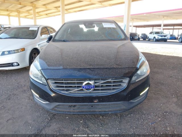 2016 VOLVO S60 YV126MFK7G2408107 Photo 5
