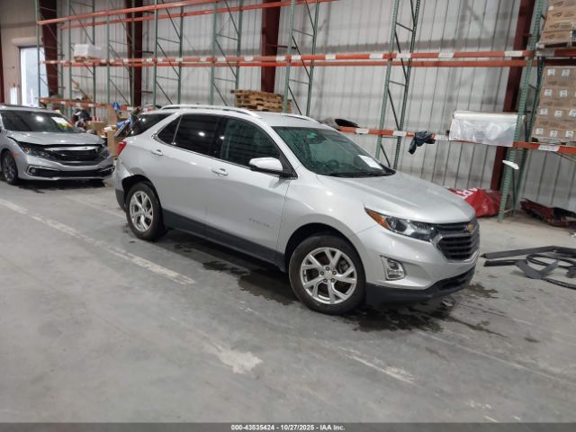 2019 CHEVROLET EQUINOX 3GNAXVEX7KS630409